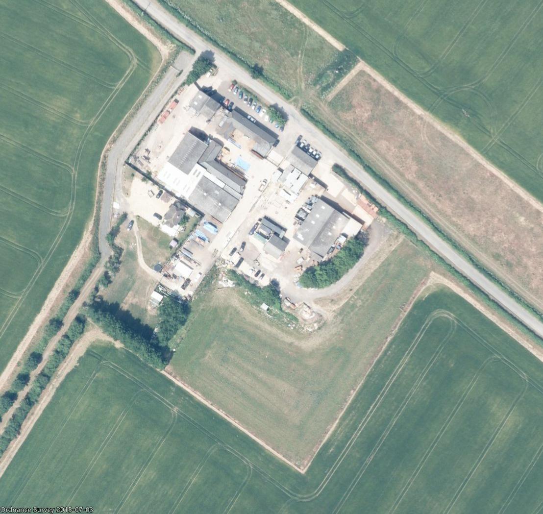 Ordnance Survey 20150703CM00656743