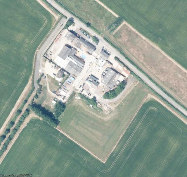 Ordnance Survey 20150703CM00656743