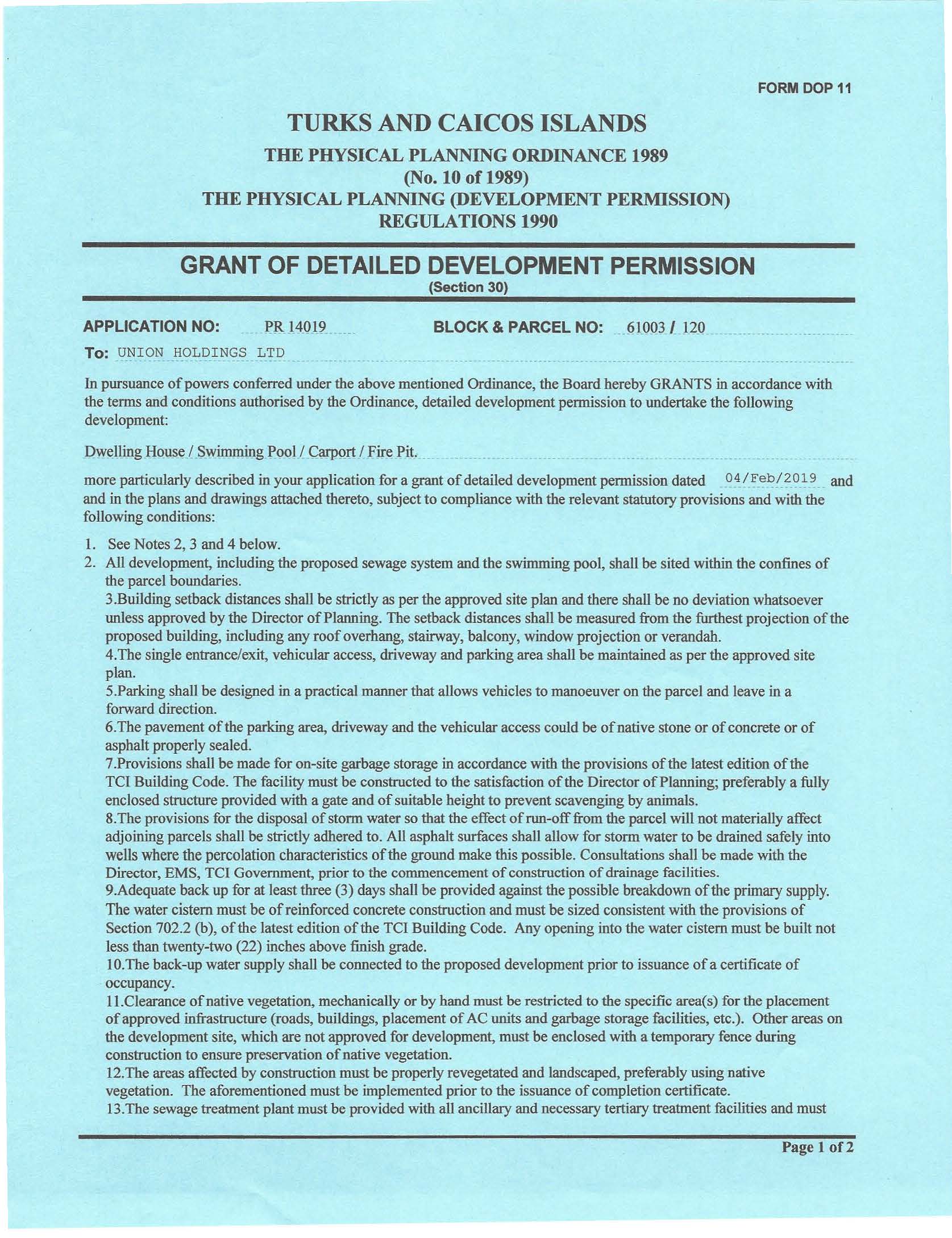Union Holdings Villa DDP Approval_Page_1