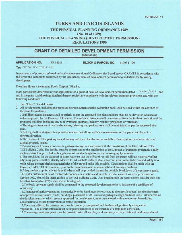 Union Holdings Villa DDP Approval_Page_1
