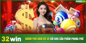 Bbin xổ số