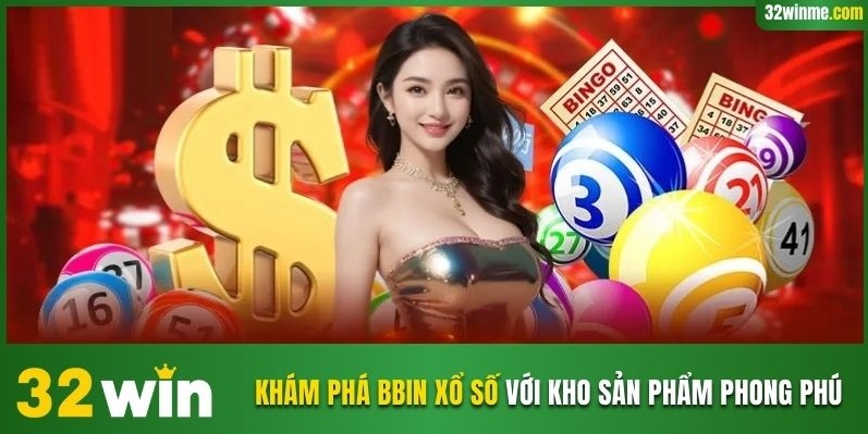 Bbin xổ số